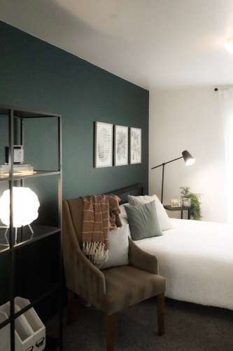 S Bed Arlington Farm Apartments 15
